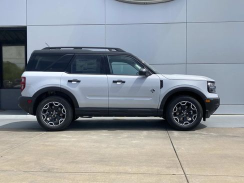New 2026 Ford Bronco Sport Outer Banks AWD/4WD image 3