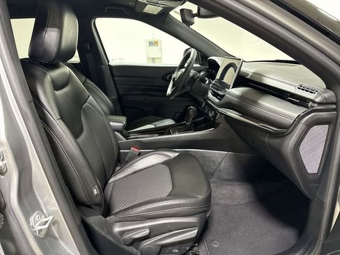Used 2022 Jeep Compass Latitude AWD/4WD image 21
