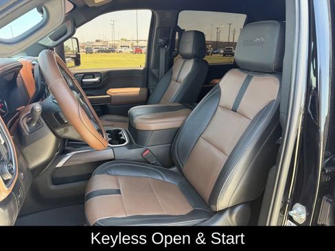 Used 2023 Chevrolet Silverado 3500 High Country w/ LPO, Hitch Package AWD/4WD image 31