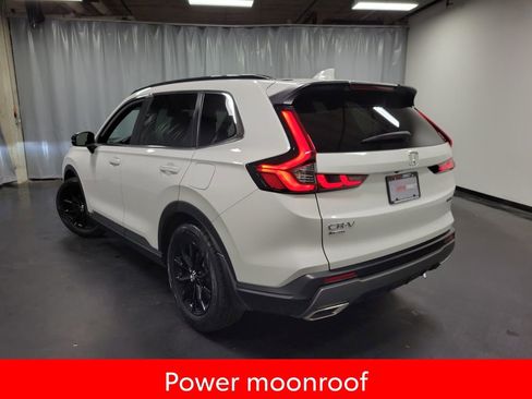 Used 2025 Honda CR-V Sport image 6