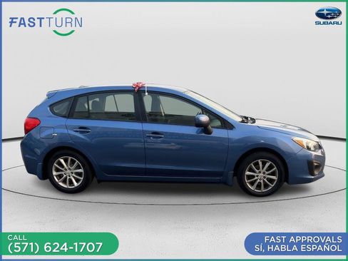 Used 2014 Subaru Impreza 2.0i Premium w/ All-Weather Package w/CVT AWD/4WD image 9
