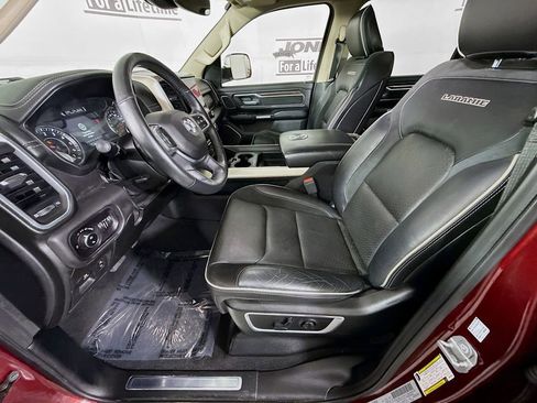 Used 2019 RAM 1500 Laramie AWD/4WD image 27