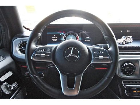 Used 2019 Mercedes-Benz G 550 image 14