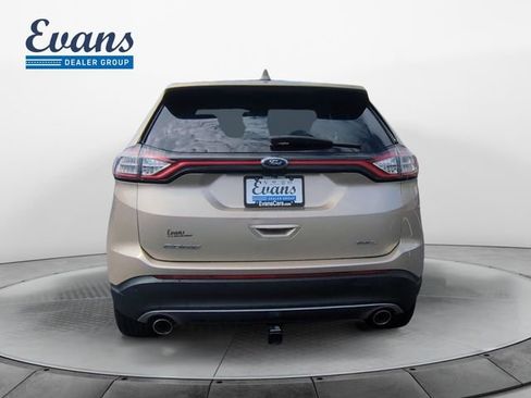 Used 2018 Ford Edge SEL w/ Equipment Group 201A image 6