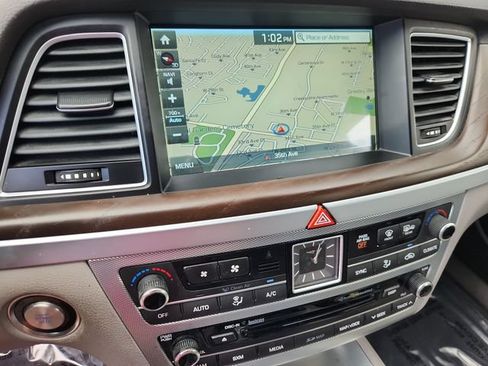 Used 2018 Genesis G80 5.0 Ultimate AWD/4WD image 22