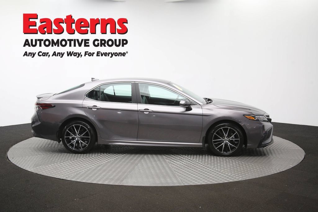 Used 2024 Toyota Camry SE FWD image 46