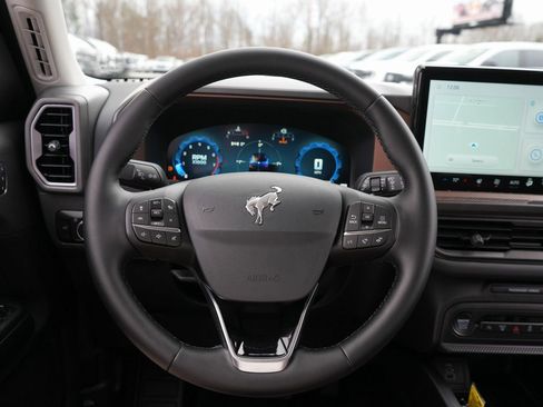 New 2025 Ford Bronco Sport Outer Banks w/ Outer Banks Tech Package+ image 29