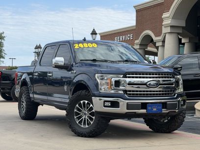 Used 2018 Ford F150 XLT w/ Equipment Group 302A Luxury