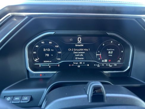 Used 2023 GMC Sierra 1500 Denali Ultimate image 10