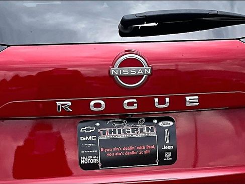 Used 2023 Nissan Rogue SV w/ SV Premium B Package FWD image 24