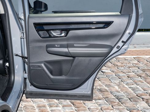 Certified 2025 Honda CR-V EX-L image 14