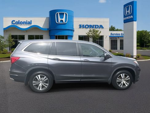 Used 2018 Honda Pilot EX-L image 6
