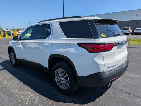 Used 2023 Chevrolet Traverse LT AWD/4WD image 6