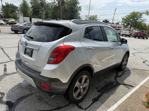 Used 2014 Buick Encore FWD image 9