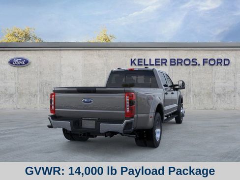 New 2026 Ford F450 XL w/ 360-Degree Camera Package image 8