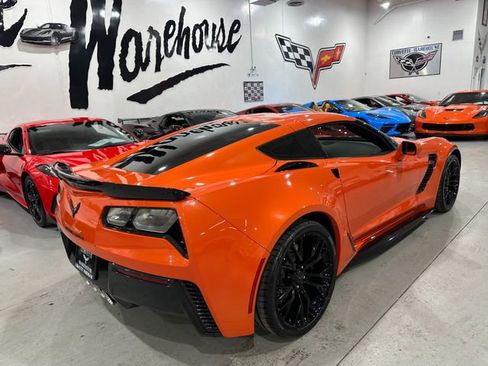 Used 2019 Chevrolet Corvette Z06 image 8