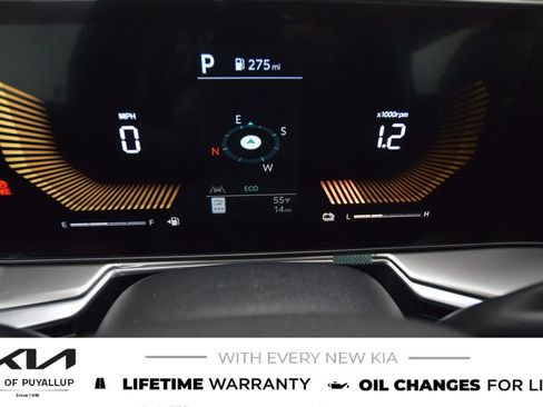 New 2026 Kia Sorento EX image 45