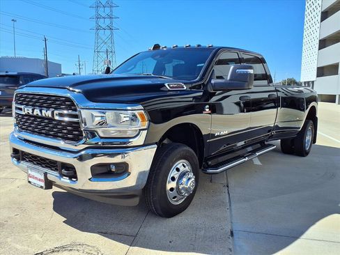 Used 2024 RAM 3500 Lone Star w/ Safety Group image 21