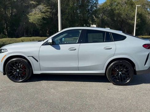 New 2026 BMW X6 xDrive40i w/ Executive Package image 5