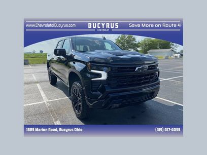 New 2026 Chevrolet Silverado 1500 LT Trail Boss w/ LT Trail Boss Premium Package