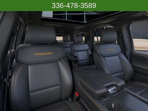 New 2025 Ford Expedition Tremor image 10