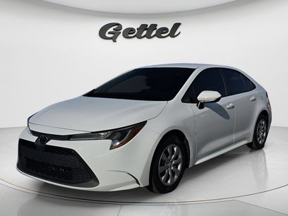 Used 2022 Toyota Corolla LE