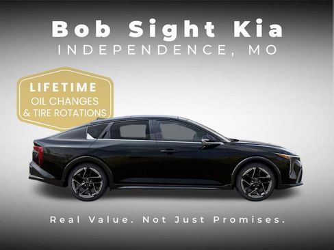 New 2025 Kia K4 GT-Line w/ GT-Line Premium Package FWD image 7