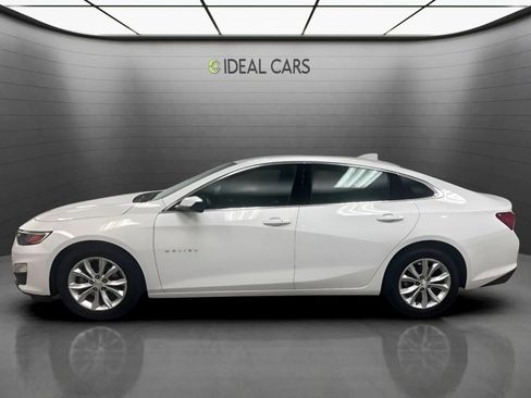 Used 2025 Chevrolet Malibu LT FWD image 8