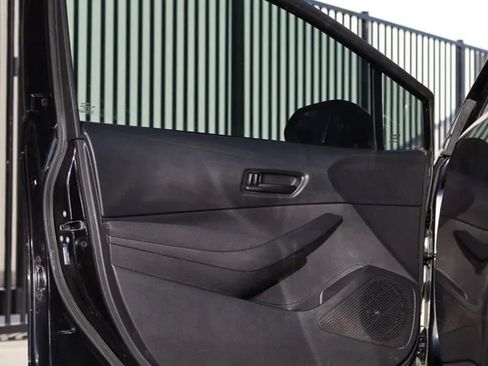 Used 2023 Toyota Corolla LE w/ Carpet Mat Package (TMS) image 8