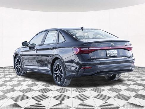 Used 2026 Volkswagen Jetta Sport FWD image 12