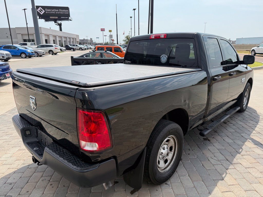 Used 2019 RAM 1500 Tradesman RWD image 5