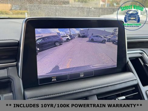 Used 2021 Chevrolet Tahoe LT AWD/4WD image 24