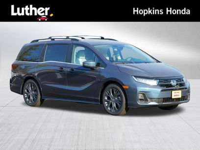 New 2026 Honda Odyssey Touring