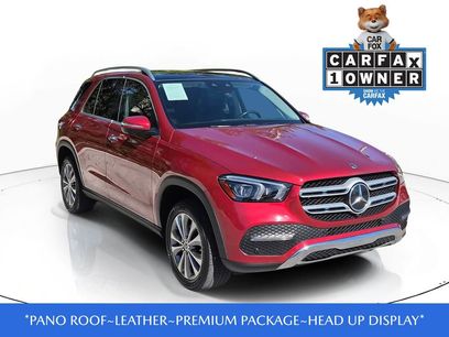 Used 2021 Mercedes-Benz GLE 350 w/ Premium Package