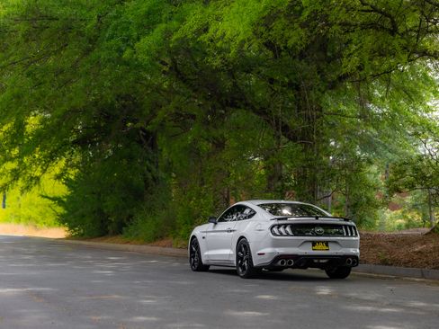 Used 2017 Ford Mustang GT Premium w/ Equipment Group 401A image 37