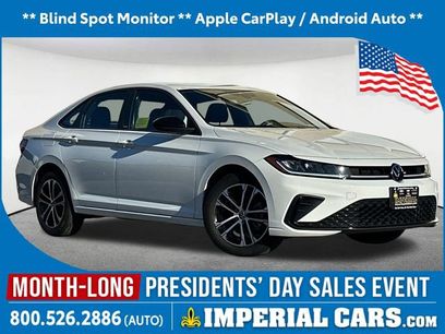 Used 2025 Volkswagen Jetta Sport