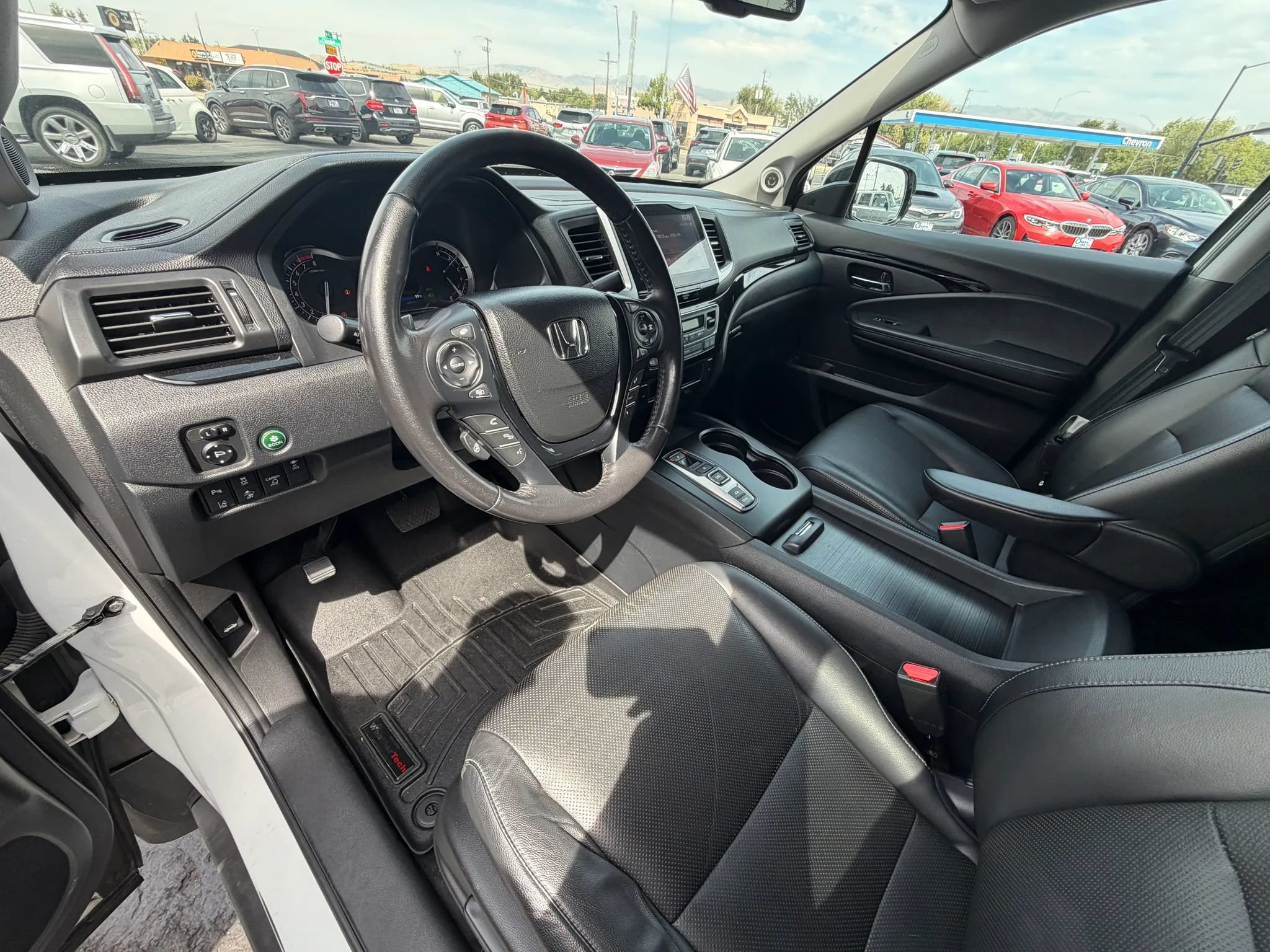 Used 2020 Honda Ridgeline RTL-E image 11