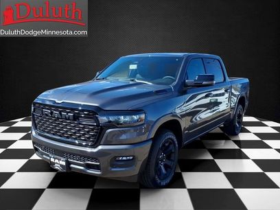 New 2026 RAM 1500 Big Horn w/ Night Edition