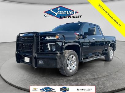 Used 2023 Chevrolet Silverado 2500 LTZ w/ Z71 Chrome Sport Edition