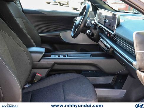 Certified 2023 Hyundai Ioniq 6 SEL RWD image 15