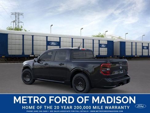 New 2026 Ford Maverick Lobo image 4