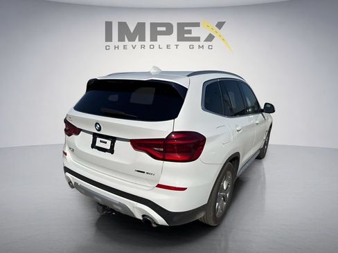 Used 2021 BMW X3 xDrive30i AWD/4WD image 4