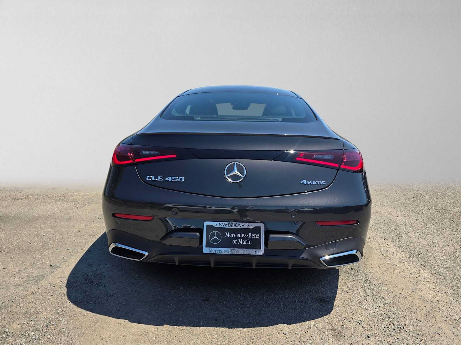 New 2026 Mercedes-Benz CLE 450 4MATIC Coupe image 4