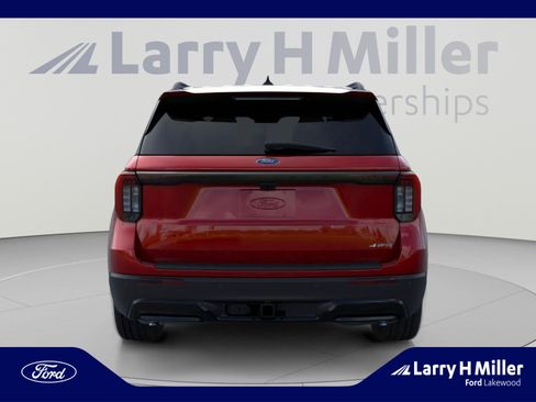 New 2026 Ford Explorer ST-Line AWD/4WD image 5