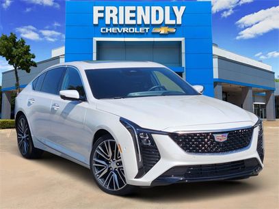 Used 2025 Cadillac CT5 Premium Luxury