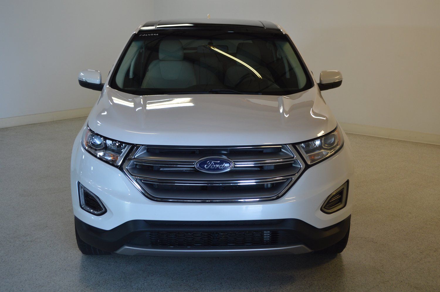 Used 2017 Ford Edge Titanium w/ Equipment Group 301A AWD/4WD image 8