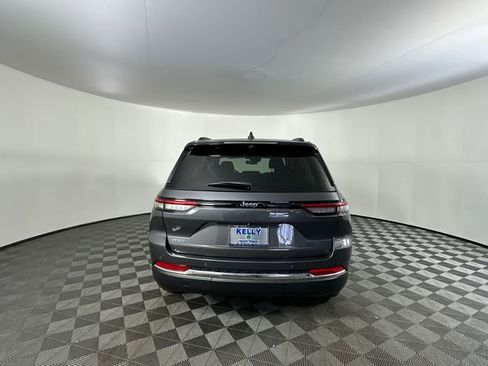 Certified 2022 Jeep Grand Cherokee Limited 4xe w/ Luxury Tech Group II image 7