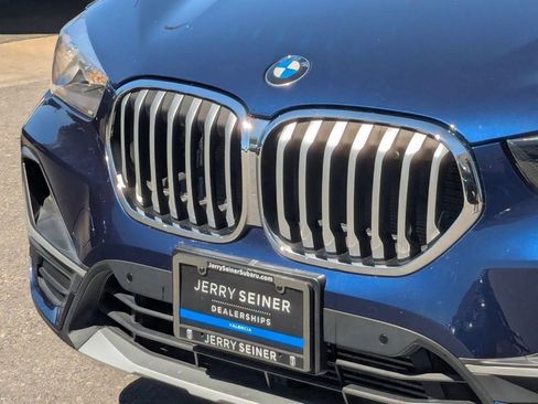 Used 2020 BMW X1 xDrive28i w/ Convenience Package AWD/4WD image 9