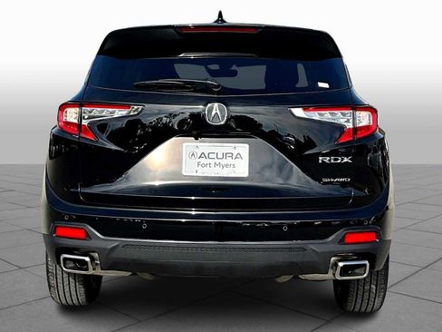 Certified 2025 Acura RDX SH-AWD w/ Technology Package image 4