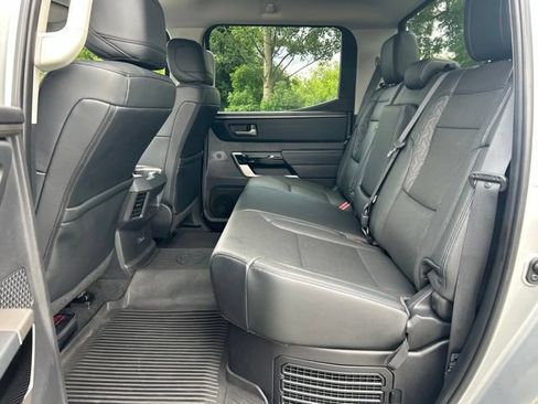 Used 2022 Toyota Tundra Limited w/ TRD Off-Road Package AWD/4WD image 35